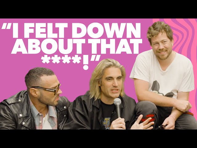 Busted talk Download Festival, heavy metal and being hated by rock fans