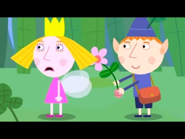 Ben and Holly's Little Kingdom | Joking with Elves! Triple episode: 16 to 18 | #BenandHollycartoon