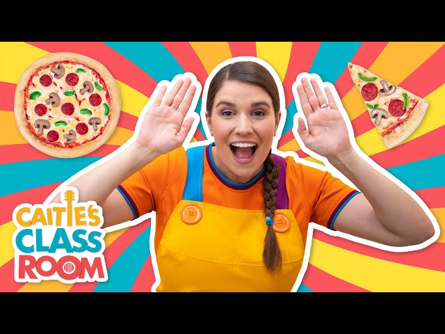 Yummy Yummy Pizza | Caitie's Classroom