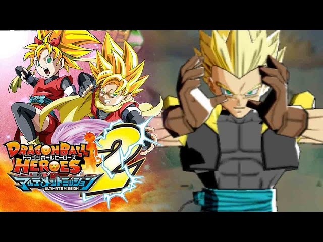 TEAMWORK MAKES THE DREAMWORK!!! | Dragon Ball Heroes: Ultimate Mission 2 Gameplay!