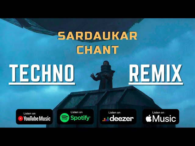 Sardaukar Chant TECHNO REMIX? (DUNE Movie)