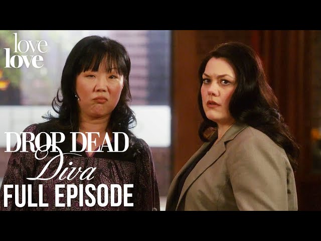 Drop Dead Diva | Full Episode | Do Over | Season 1 Episode 3 | Love Love