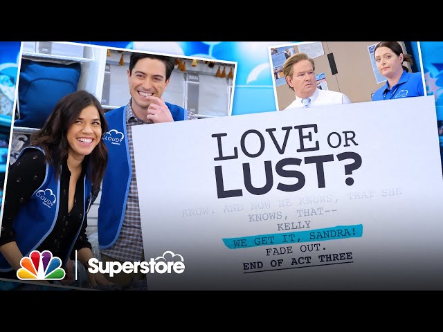 Script to Screen: Jonah and Amy Be Crushin' - Superstore