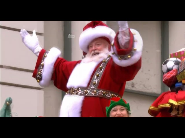 Macys Parade