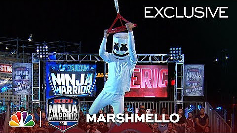 Top Vegas Finals - American Ninja Warrior