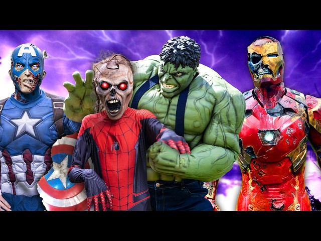 Marvel Zombies Song ♫