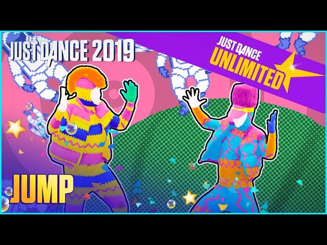 Just Dance Unlimited: Jump by Major Lazer Ft. Busy Signal | Official Track Gameplay [US]