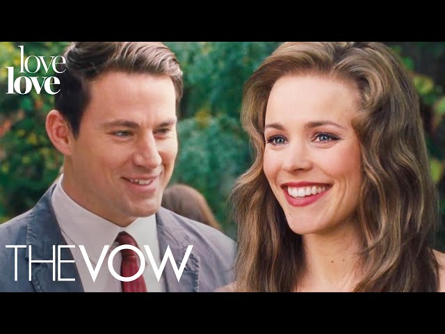 The Vow | Falling In Love All Over Again | Love Love