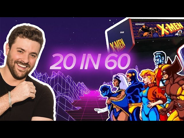 Spending All Of His Money On Arcade Games | 20 In 60 ft. Chris Young
