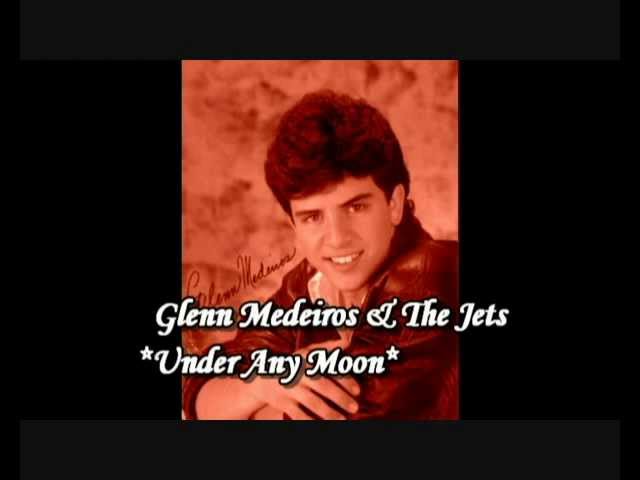 Soundtrack Karate Kid 3 - Glenn Medeiros & The Jets - Under Any Moon (Diane Warren)