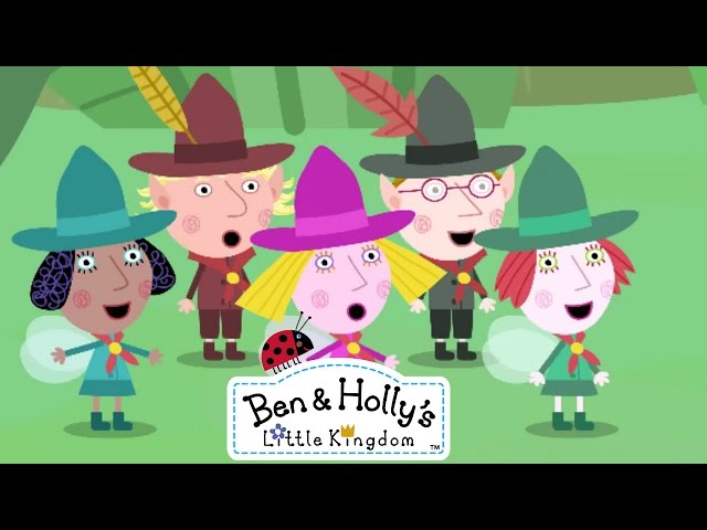 Ben and Holly's Little Kingdom - Summer of Adventures!