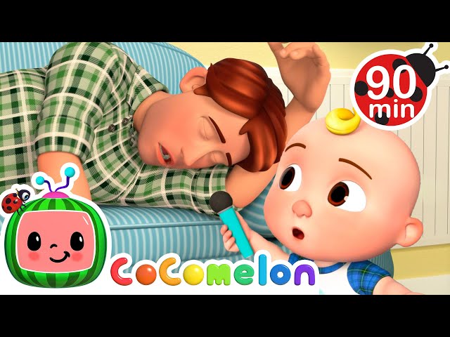 Sounds at Home | CoComelon | Nursery Rhymes for Babies