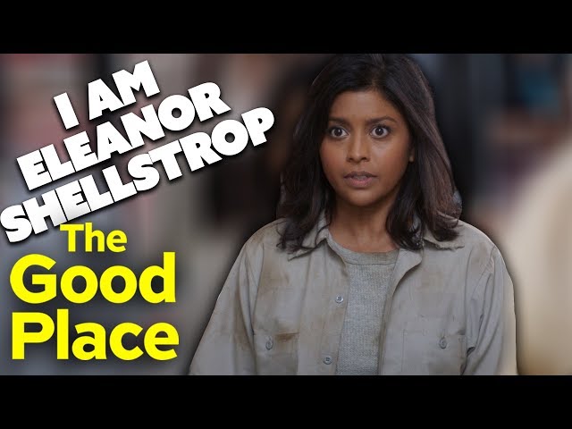 The Other Eleanor | The Good Place | Comedy Bites