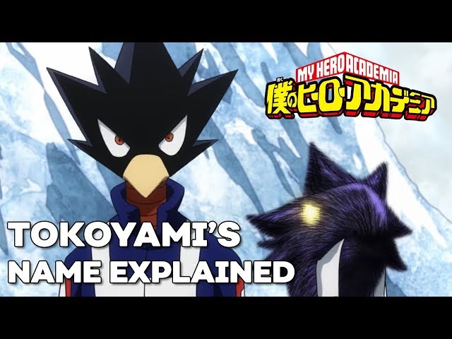 TOKOYAMI's Name Secrets Revealed | Anime Names Explained