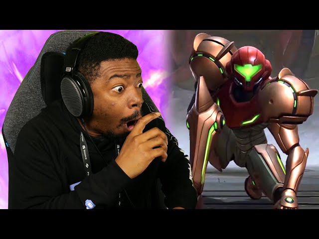 THEY FINALLY SHOWED METROID PRIME 4 BEYOND!!! Nintendo Direct 6-18-2024 Reaction!