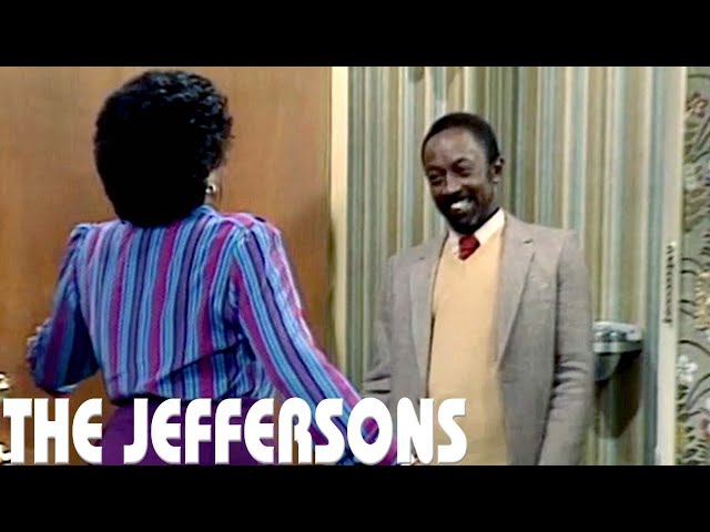 The Jeffersons | The Foster Son Surprise | The Norman Lear Effect