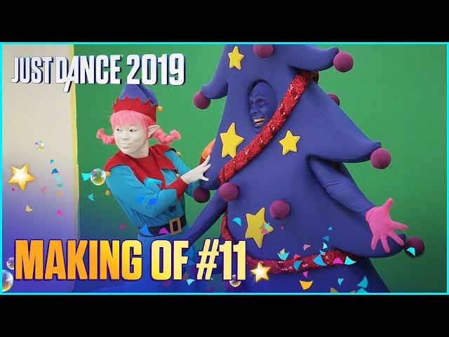 Just Dance 2019: The Making of Jingle Bells | Ubisoft [US]