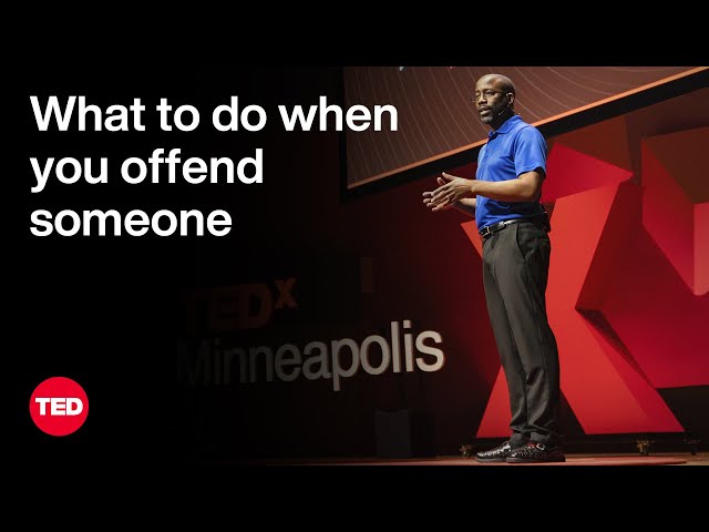 What to Do When You Offend Someone | Lambers Fisher | TED