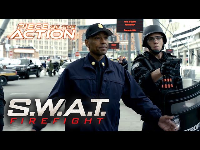 S.W.A.T: Firefight | Bomb Exercise For Detroit S.W.A.T