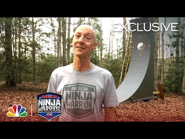 American Ninja Warrior - Bootie Cothran: Submission Video (Digital Exclusive)