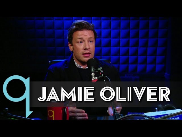 Jamie Oliver challenges our consumption of sugar