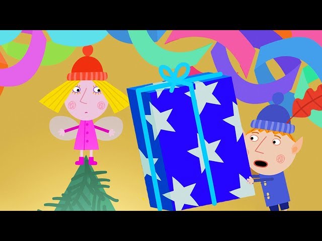 Ben and Holly's Little Kingdom | Christmas Gifts Special | Cartoon for Kids