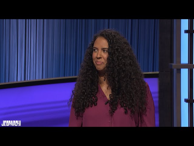 The Internet Can Be Kind | Second Chance | JEOPARDY!
