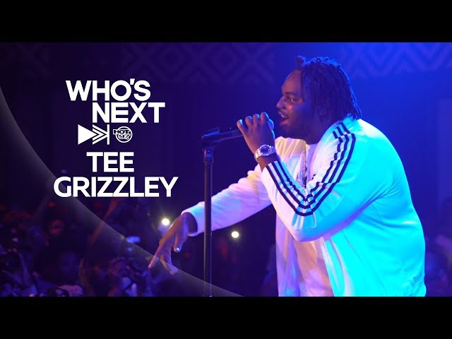 Tee Grizzley performs on WHO'S NEXT + talks wit T.T Torrez