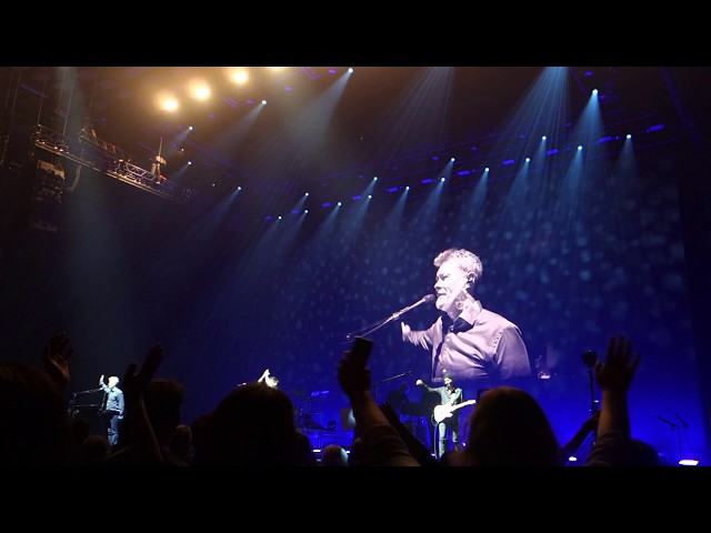 a-ha play Hunting High And Low Live (2019) - 18 - Stay On These Roads