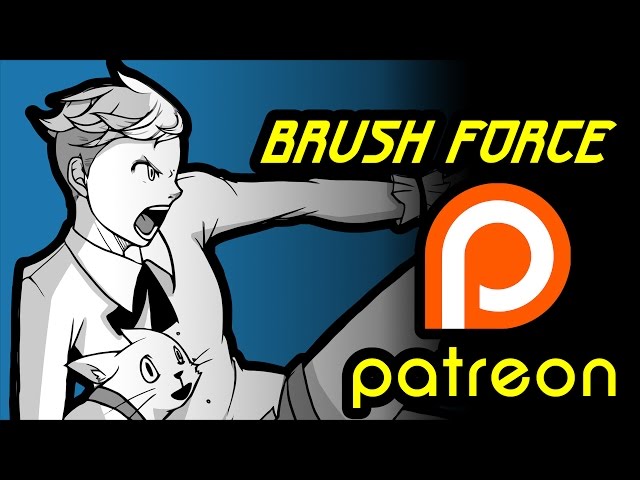 Brush Force "Patreon"  【M/V 0】 (Eng/Han/Rom)