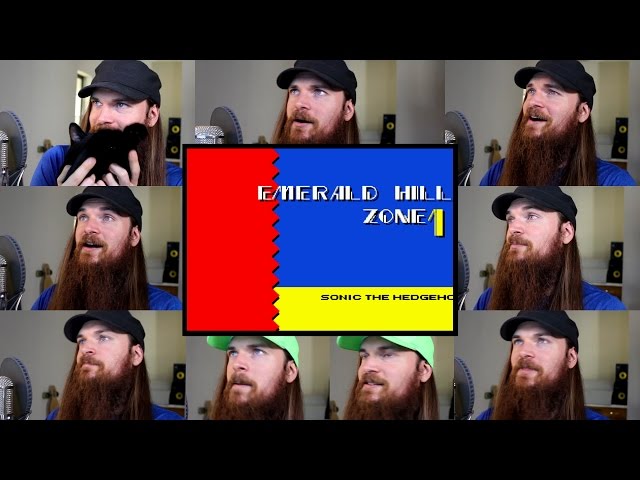 Sonic 2 - Emerald Hill Zone Acapella