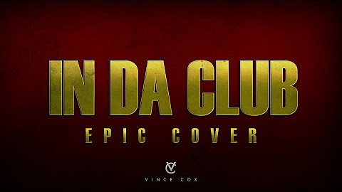 Vince Cox (Epic Covers)