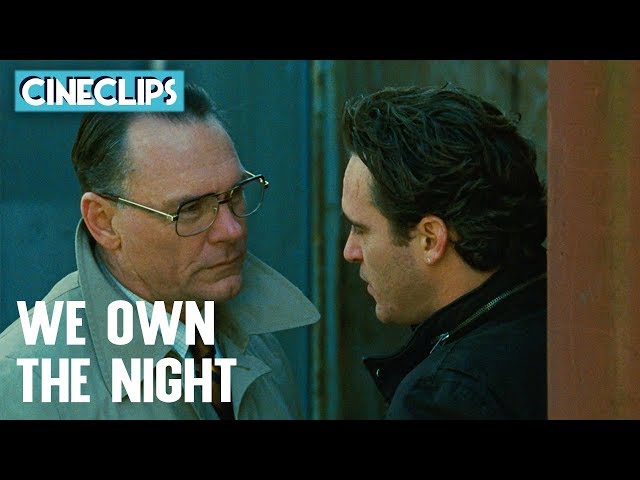 Preparing The Sting Operation | We Own The Night | CineClips