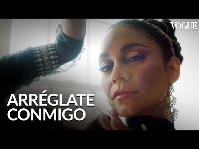 Vanessa Hudgens se prepara para la MET Gala 2022 | Vogue México y Latinoamérica