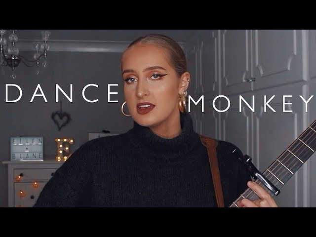 TONES AND I - DANCE MONKEY | Cover by Ellen Blane
