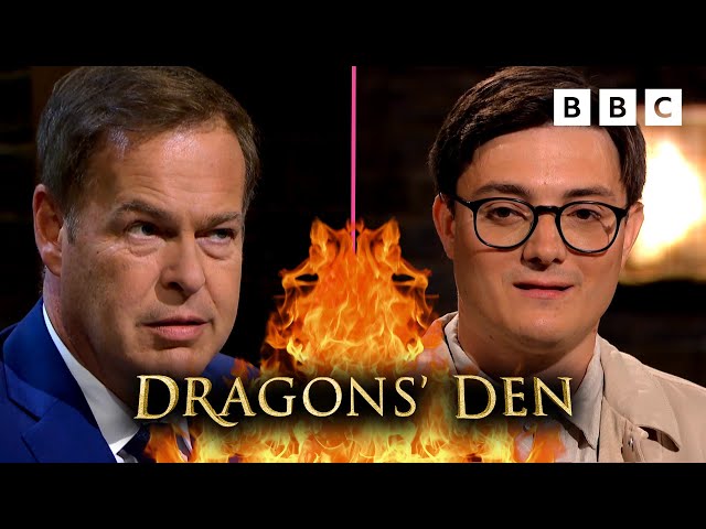 Is borrowing money from friends ever a good idea? | Dragons' Den - BBC