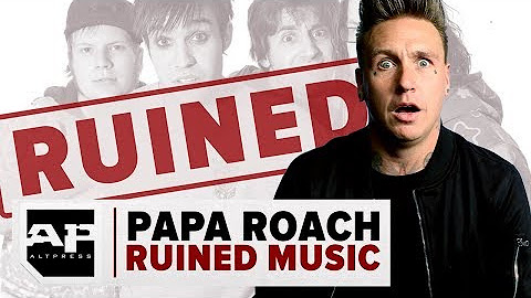 Papa Roach Interviews