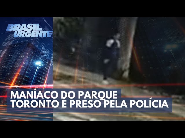 Maníaco do parque diz que "não conseguia se controlar" | Brasil Urgente