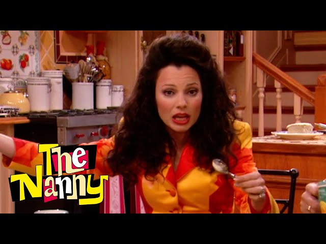 Fran is in SHOCK! | The Nanny