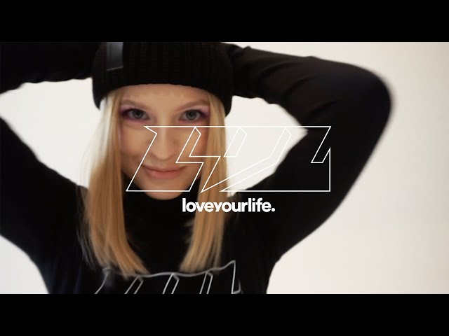LOVEYOURLIFE #2020 - video lookbook