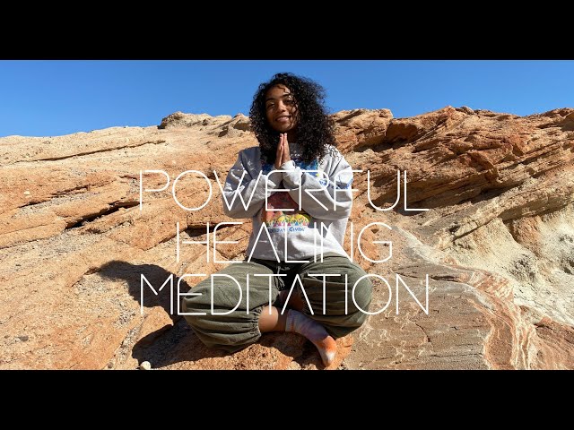 UMI - Guided Meditation 🕉 Peaceful Mind • Powerful Healing