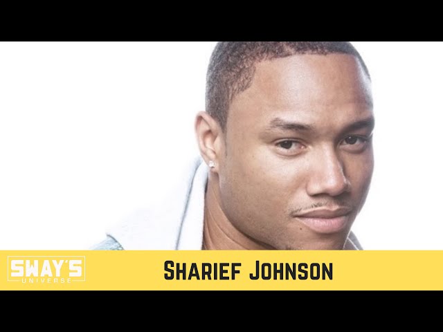 Comedian Sharief Johnson Talks About His Role on Power Book III: Raising Kanan | SWAY’S UNIVERSE
