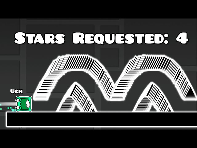 Stars Requested: 4 | Geometry dash 2.11