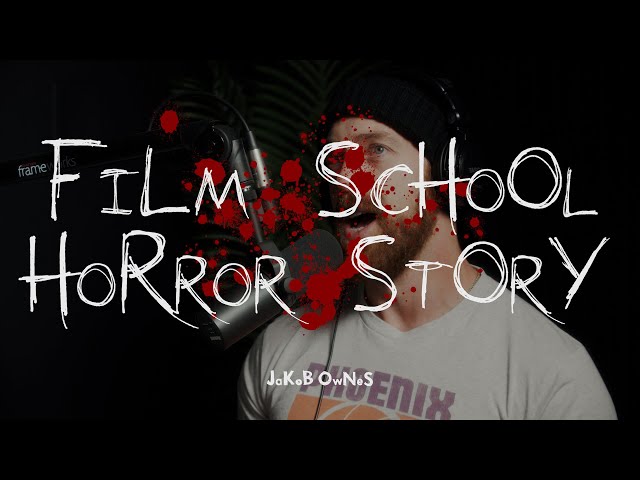 Jakob Owens Film School Horror Story