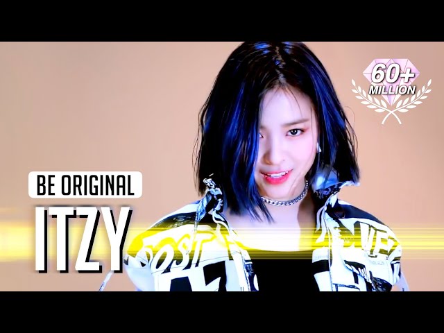 [BE ORIGINAL] ITZY(있지) 'WANNABE' (4K)