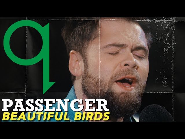 Passenger - Beautiful Birds (Live)