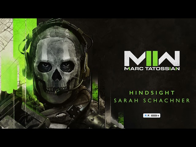Hindsight | Official Call of Duty: Modern Warfare II Soundtrack