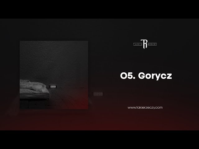 KęKę - Gorycz (prod. Foxs)