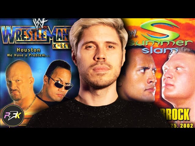 Adam Blampied's 10 Favourite Wrestling Pay Per Views Of All Time | partsFUNknown