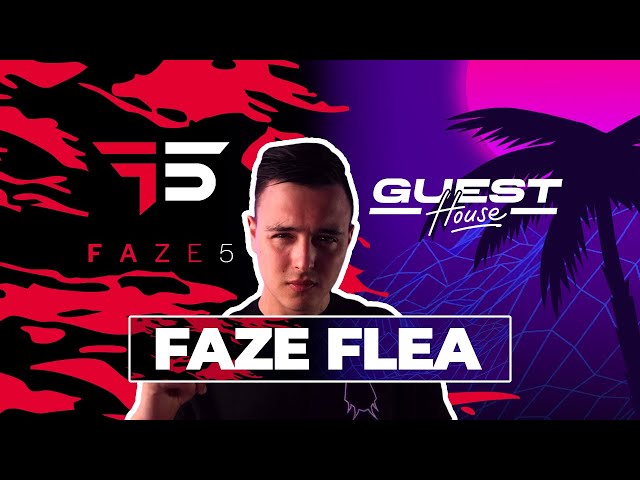 FaZe Flea Grinded Out Montages To Make It In FaZe5 | FaZe Takeover